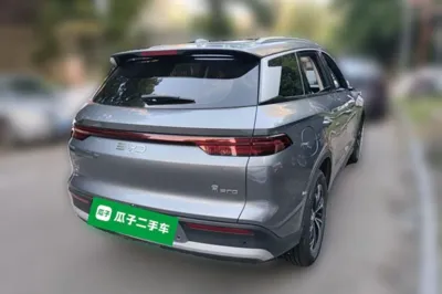 BYD Song Pro New Energy