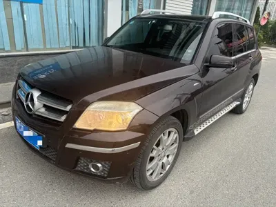Mercedes-Benz GLK-Class