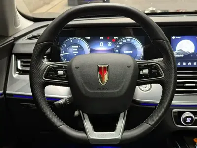Hongqi Hongqi HS5