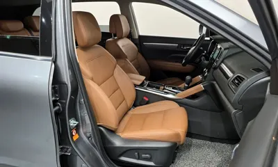 Renault-KoreaSamsung QM6