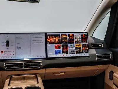 Li Auto Li MEGA