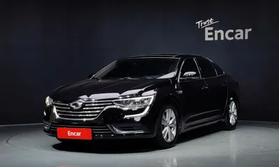 Renault-KoreaSamsung SM6