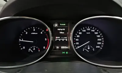 Hyundai Santafe