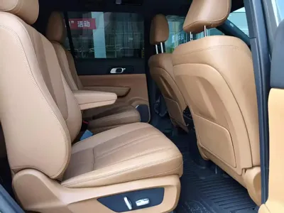 Li Auto Li ONE