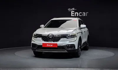 Renault-KoreaSamsung QM6