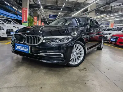 BMW 5 Series New Energy