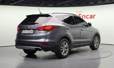 Hyundai Santafe