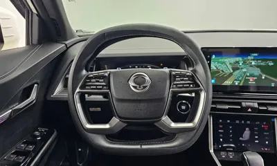 KG_Mobility_Ssangyong Torres