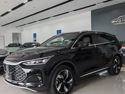 BYD Tang New Energy