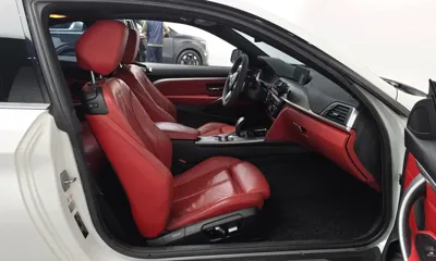 BMW 4-Series