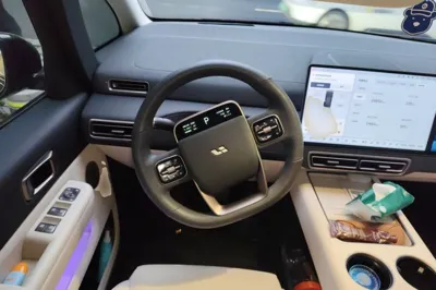 Li Auto MEGA
