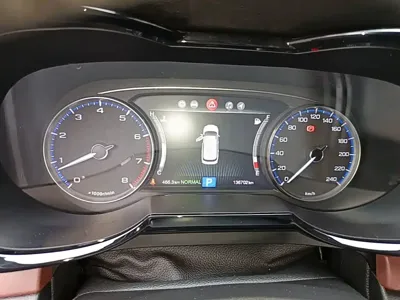 GAC Motor Trumpchi GS8