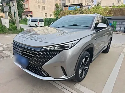 Roewe RX5