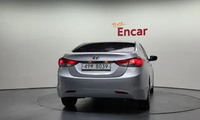 Hyundai Avante