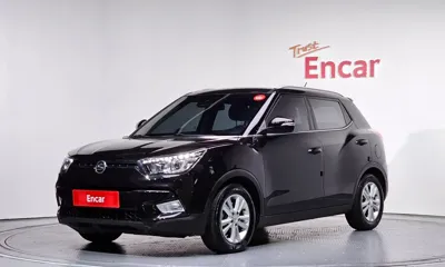 KG_Mobility_Ssangyong TIBOLI