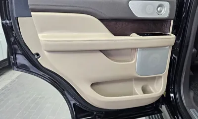 Lincoln Navigator