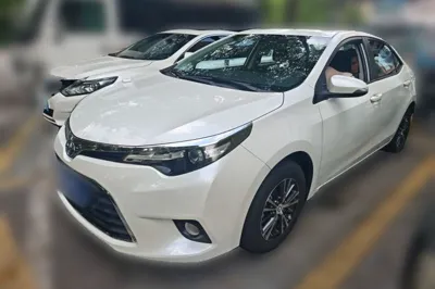 Toyota Levin