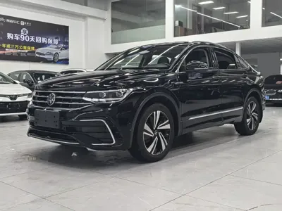 Volkswagen Tiguan X