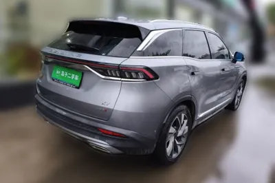 BAIC Beijing X7