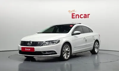 Volkswagen CC