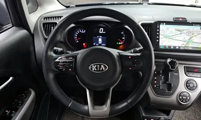 Kia Ray