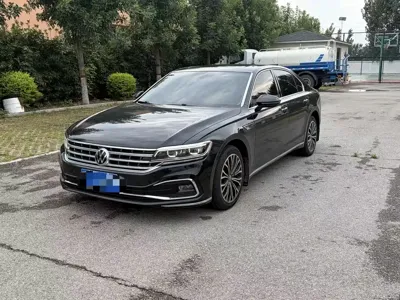 Volkswagen Phideon