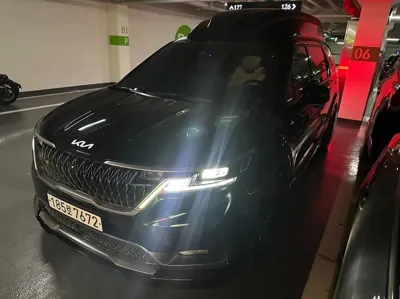 Kia Canival