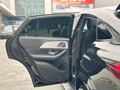 Mercedes-Benz GLE Coupe