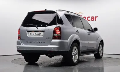 KG_Mobility_Ssangyong Rexton
