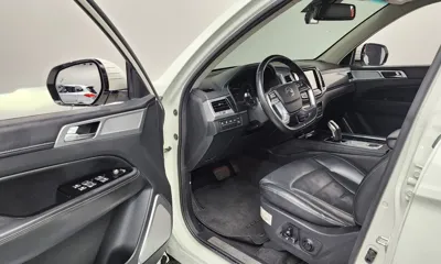 KG_Mobility_Ssangyong Rexton
