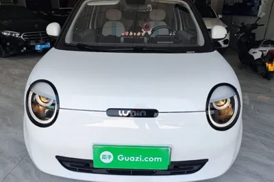 CHANGAN NEVO Lumin