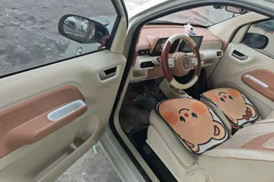Wuling Hongguang MINIEV