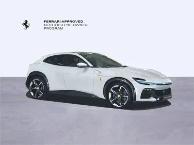 Ferrari Purosangue