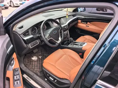 Geely Borui