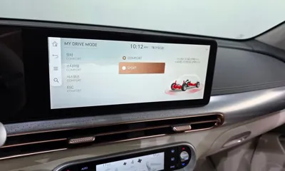 Genesis GV60