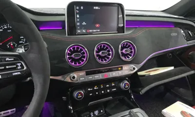 Kia Stinger