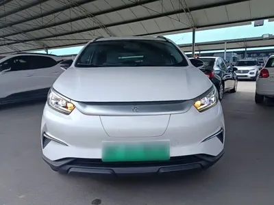BYD Yuan Pro