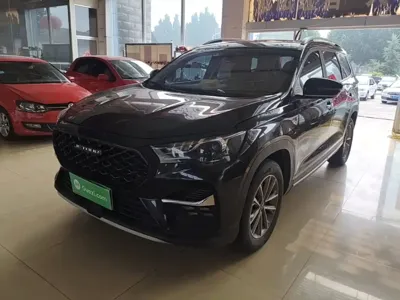 Jetour X90