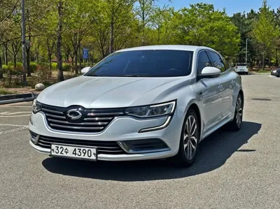 Renault-KoreaSamsung SM6
