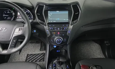 Hyundai Santafe