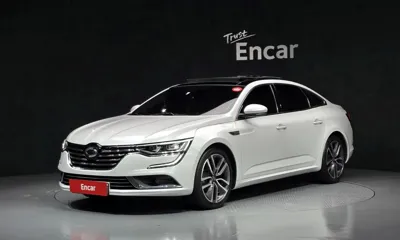 Renault-KoreaSamsung SM6