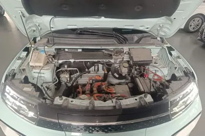Dongfeng NAMMI BOX