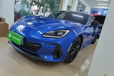 Subaru BRZ