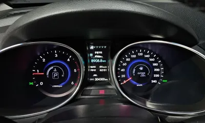 Hyundai Maxcruz