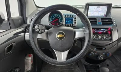 ChevroletGMDaewoo Matiz