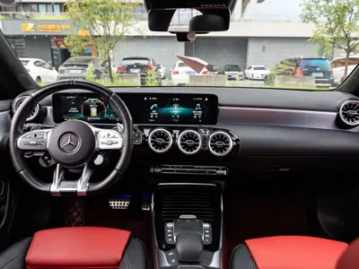 Mercedes-Benz CLA AMG