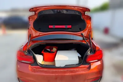 BMW 2 Series