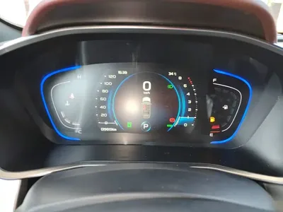 Geely Binyue
