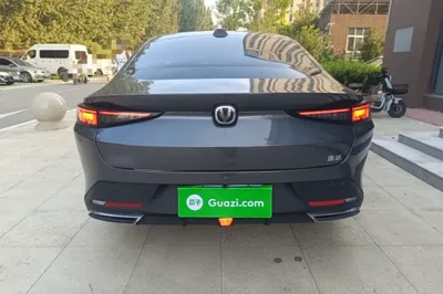 Changan Eado DD