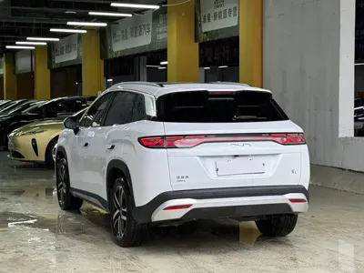 BYD L DM-i